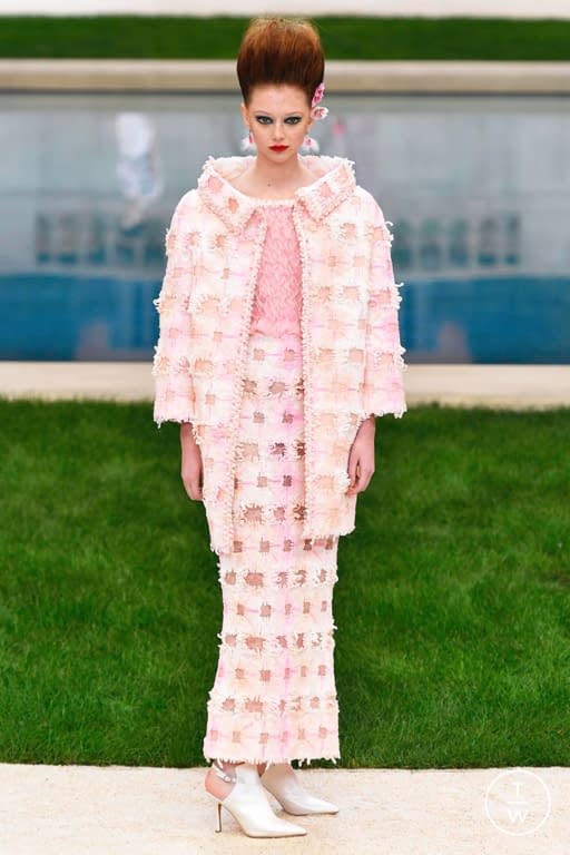 SS19 Chanel Look 17