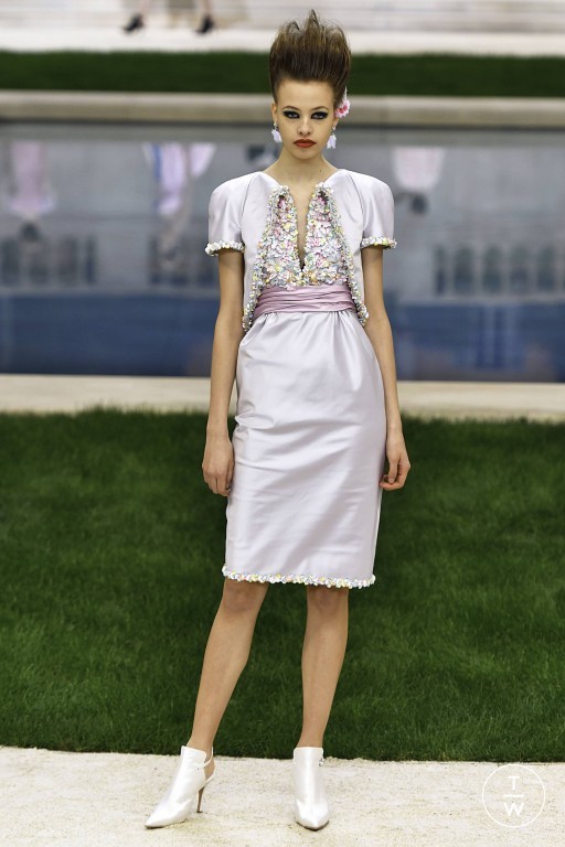 SS19 Chanel Look 21