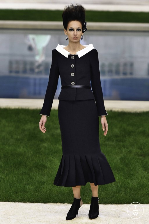 SS19 Chanel Look 27