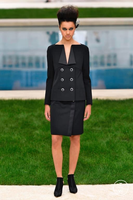SS19 Chanel Look 30