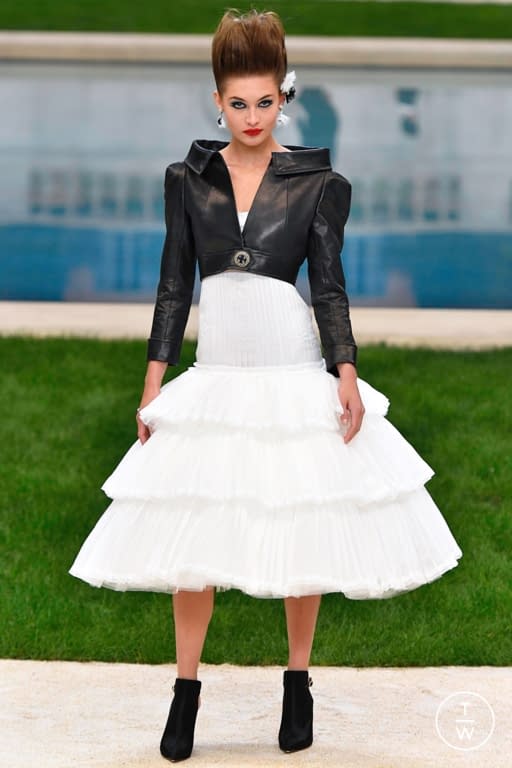 SS19 Chanel Look 31