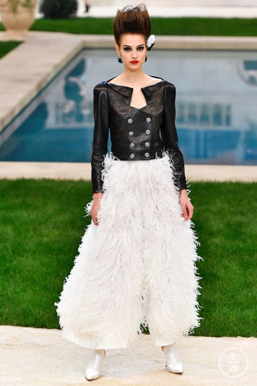 SS19 Chanel Look 32