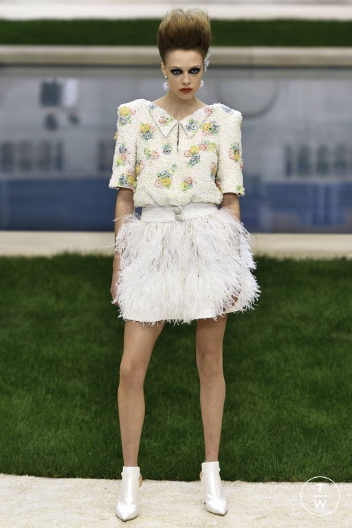 SS19 Chanel Look 35