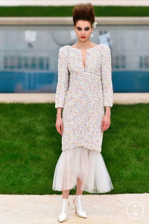 SS19 Chanel Look 38