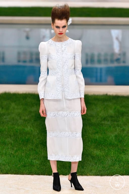 SS19 Chanel Look 39
