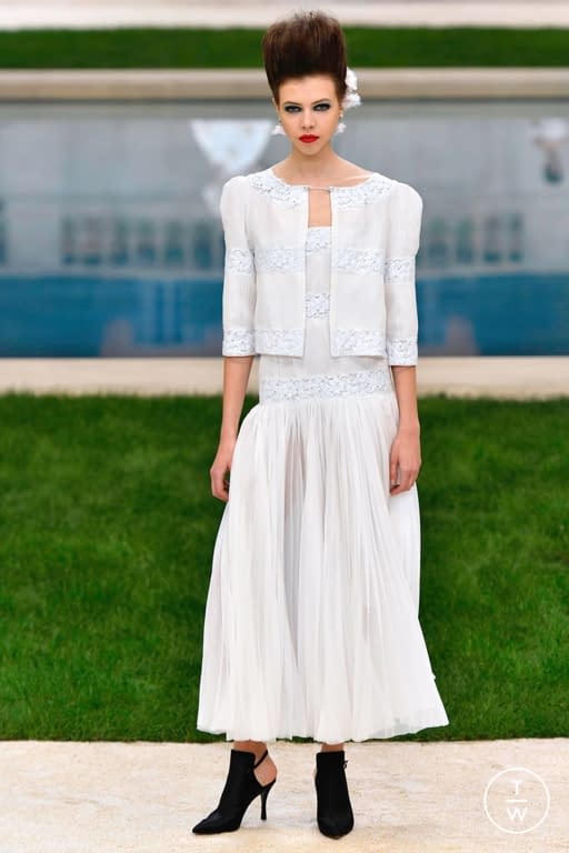 SS19 Chanel Look 40