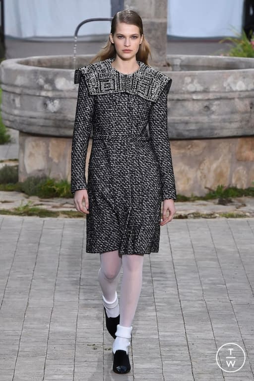 SS20 Chanel Look 3