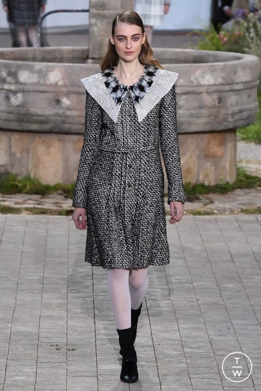 SS20 Chanel Look 4