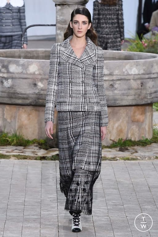 SS20 Chanel Look 11