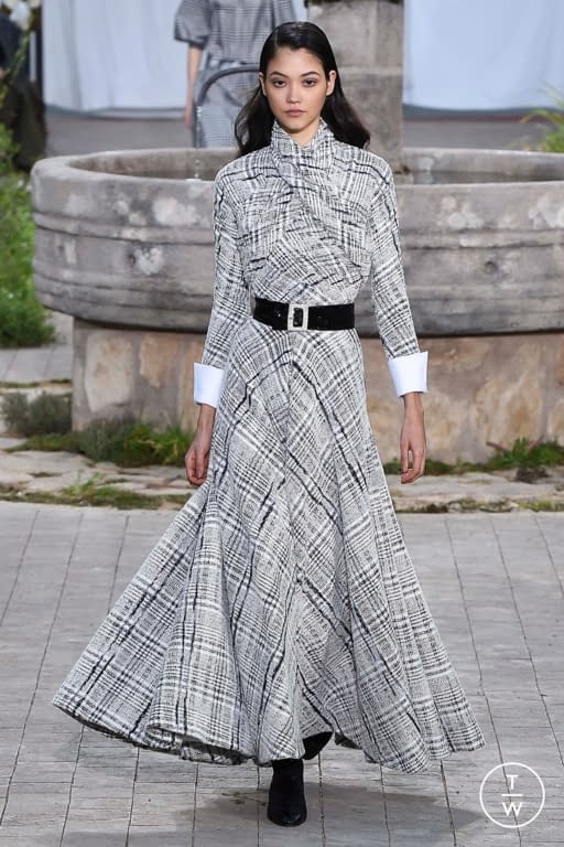 SS20 Chanel Look 12