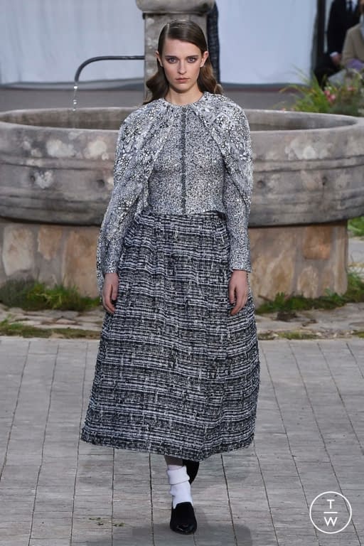 SS20 Chanel Look 13