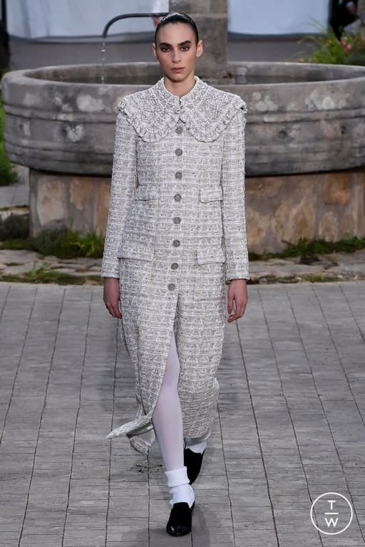 SS20 Chanel Look 21