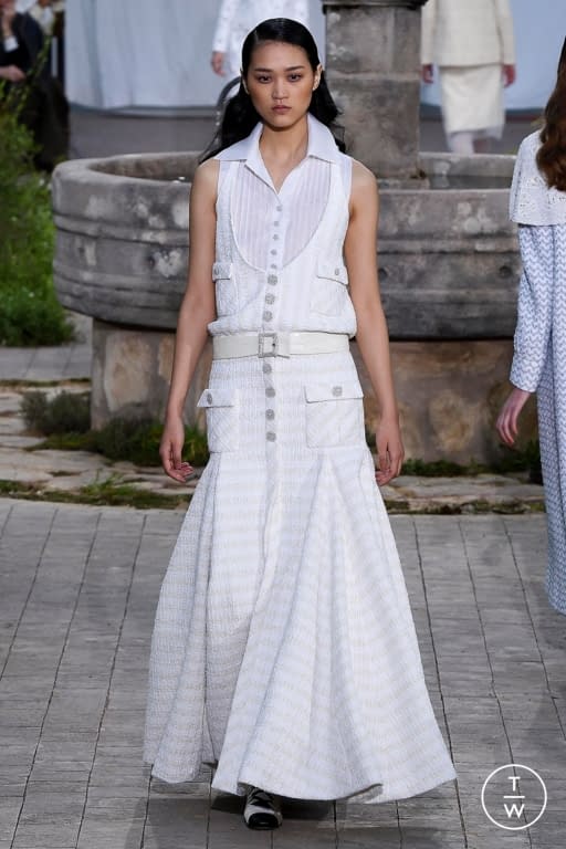 SS20 Chanel Look 27