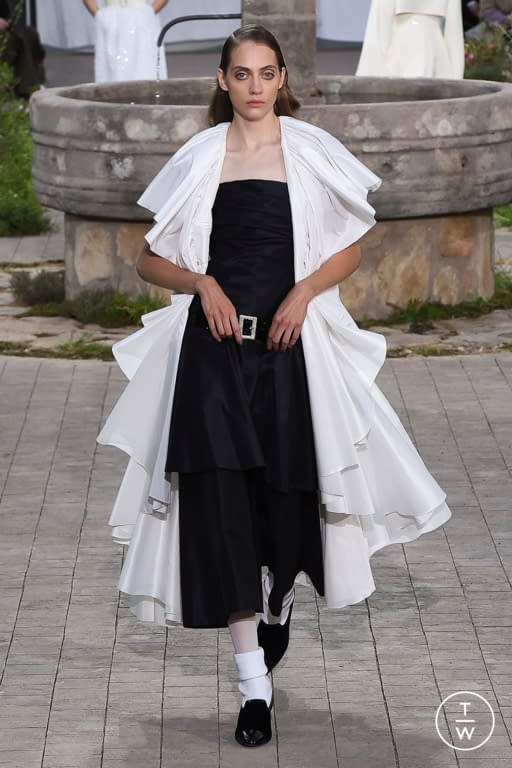 SS20 Chanel Look 38