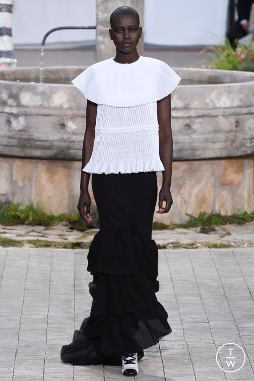 SS20 Chanel Look 61