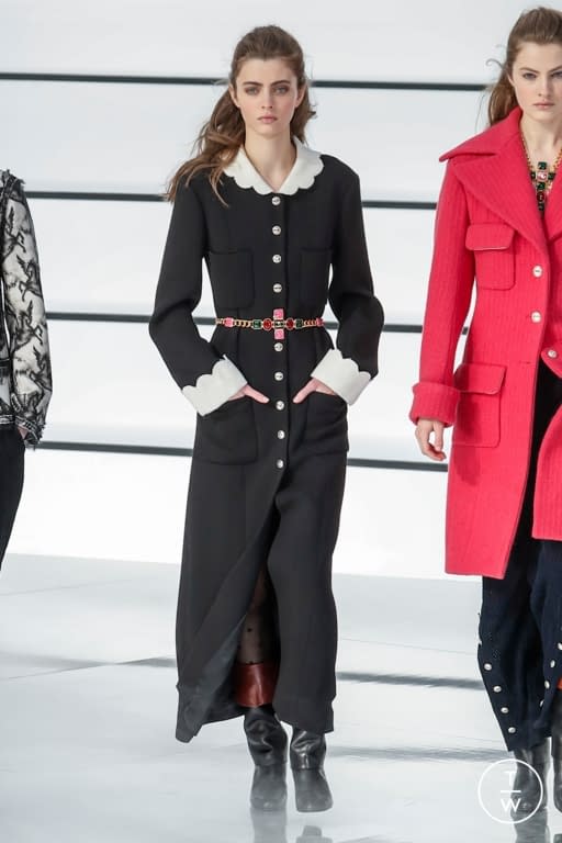 FW20 Chanel Look 7