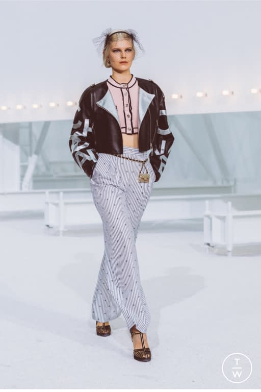 SS21 Chanel Look 9