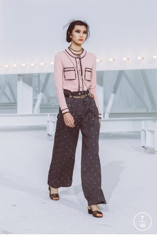 SS21 Chanel Look 11
