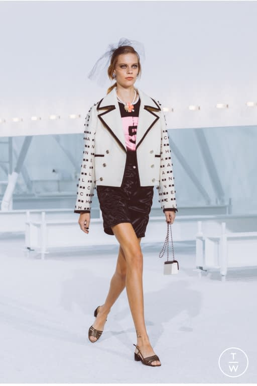 SS21 Chanel Look 34