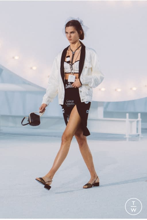 SS21 Chanel Look 37