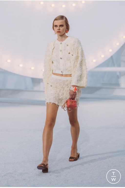SS21 Chanel Look 50