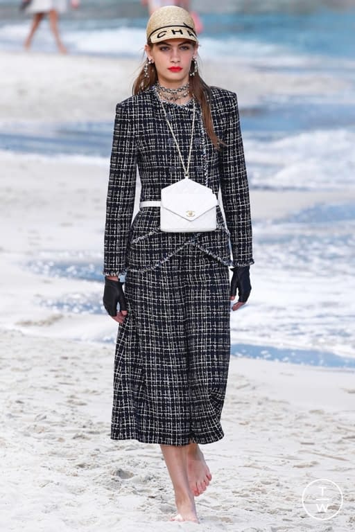 SS19 Chanel Look 7