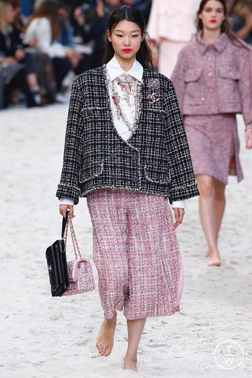 SS19 Chanel Look 8