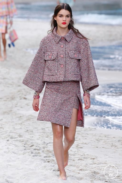 SS19 Chanel Look 9