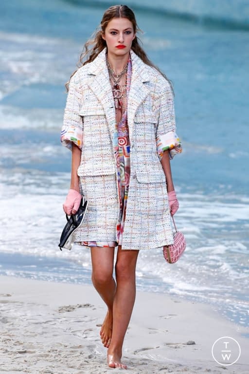 SS19 Chanel Look 12