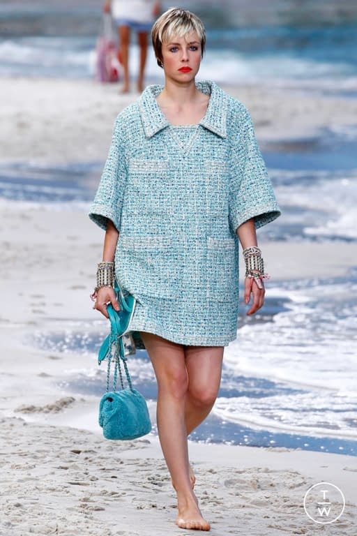 SS19 Chanel Look 13
