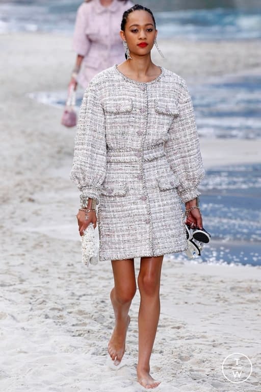 SS19 Chanel Look 18