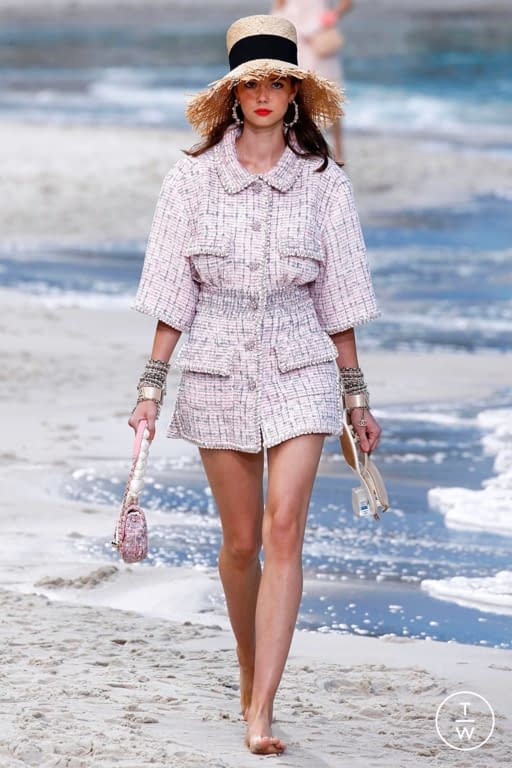 SS19 Chanel Look 19