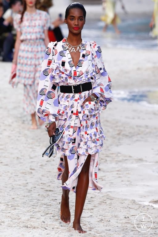 SS19 Chanel Look 34