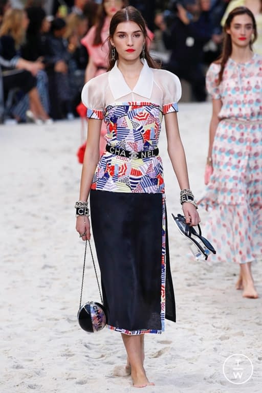 SS19 Chanel Look 35