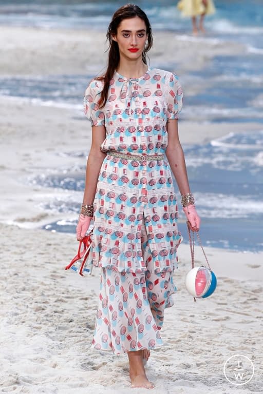 SS19 Chanel Look 36