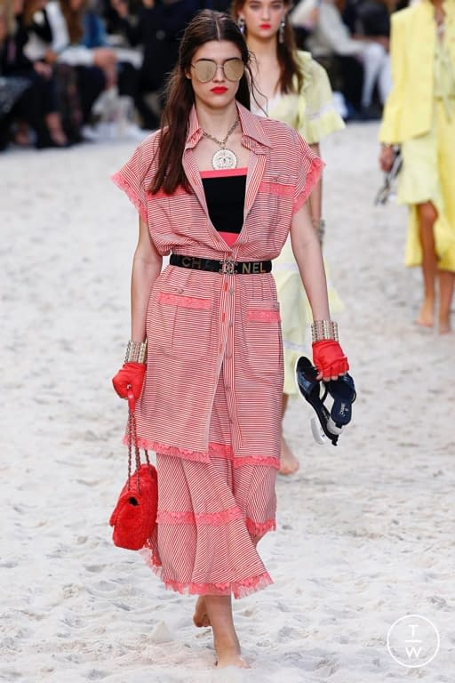 SS19 Chanel Look 37