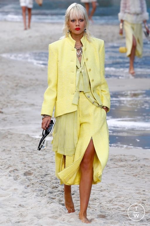SS19 Chanel Look 39