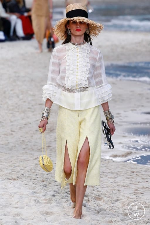 SS19 Chanel Look 41