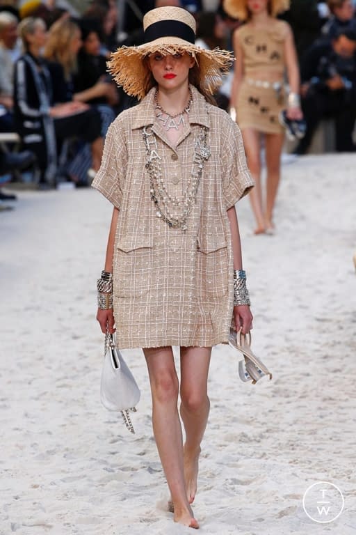 SS19 Chanel Look 46