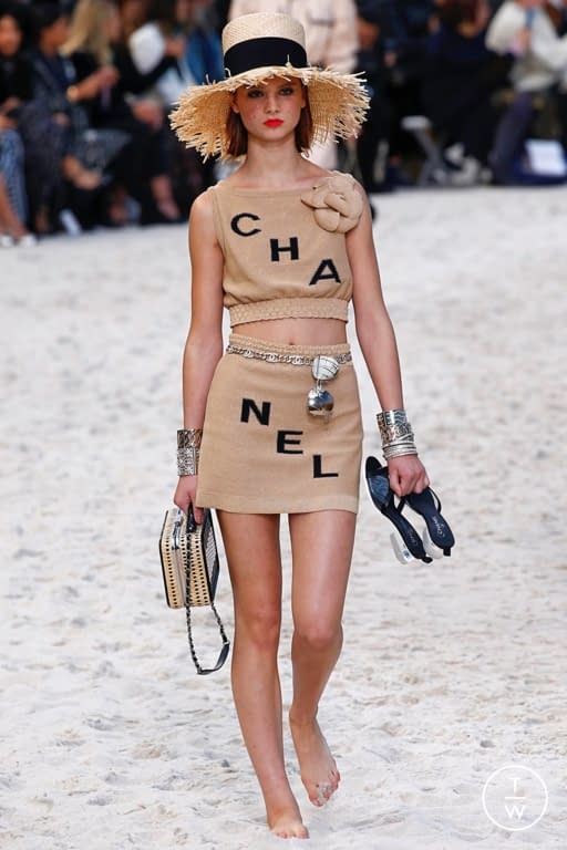 SS19 Chanel Look 48
