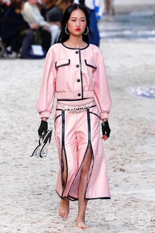 SS19 Chanel Look 52