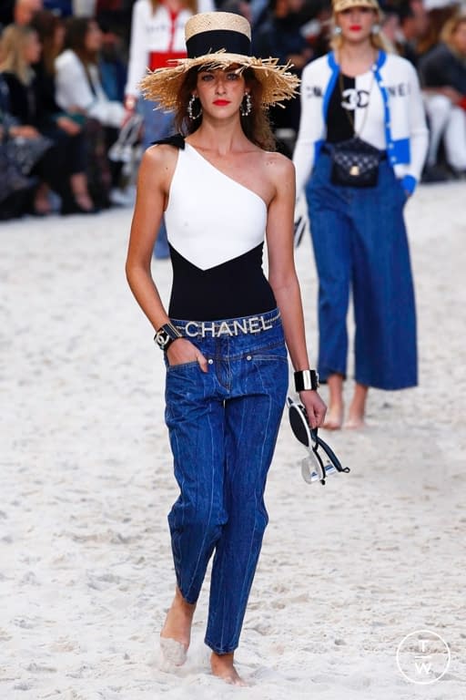 SS19 Chanel Look 53