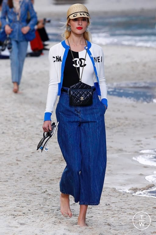 SS19 Chanel Look 54