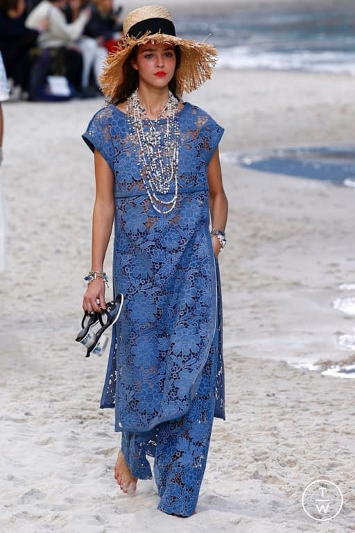 SS19 Chanel Look 57