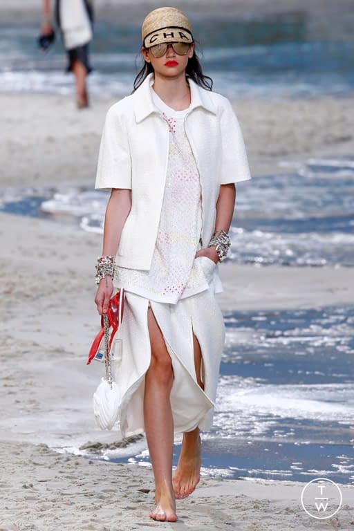 SS19 Chanel Look 59