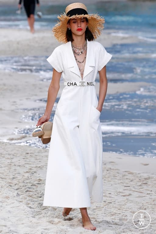 SS19 Chanel Look 63