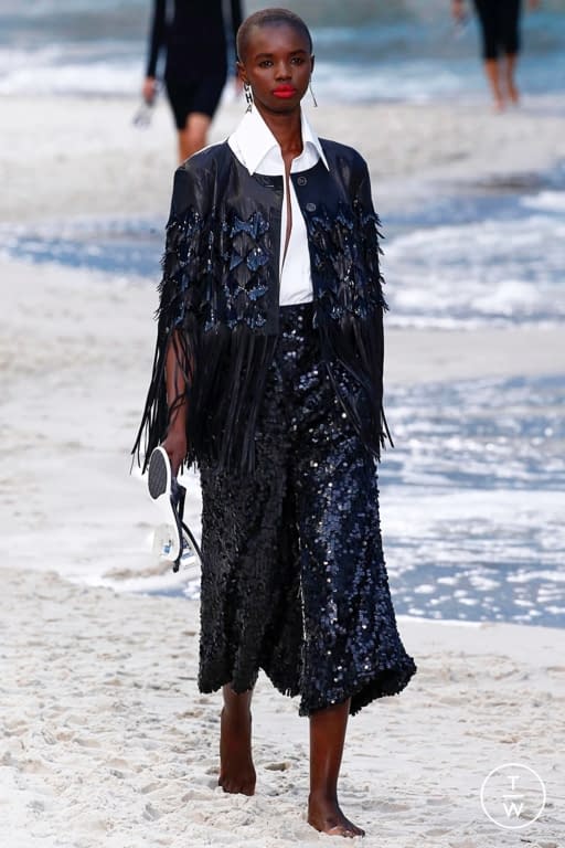 SS19 Chanel Look 66