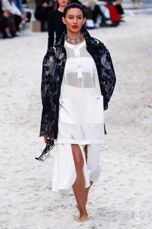 SS19 Chanel Look 67