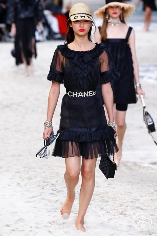SS19 Chanel Look 74