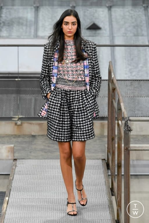 SS20 Chanel Look 15